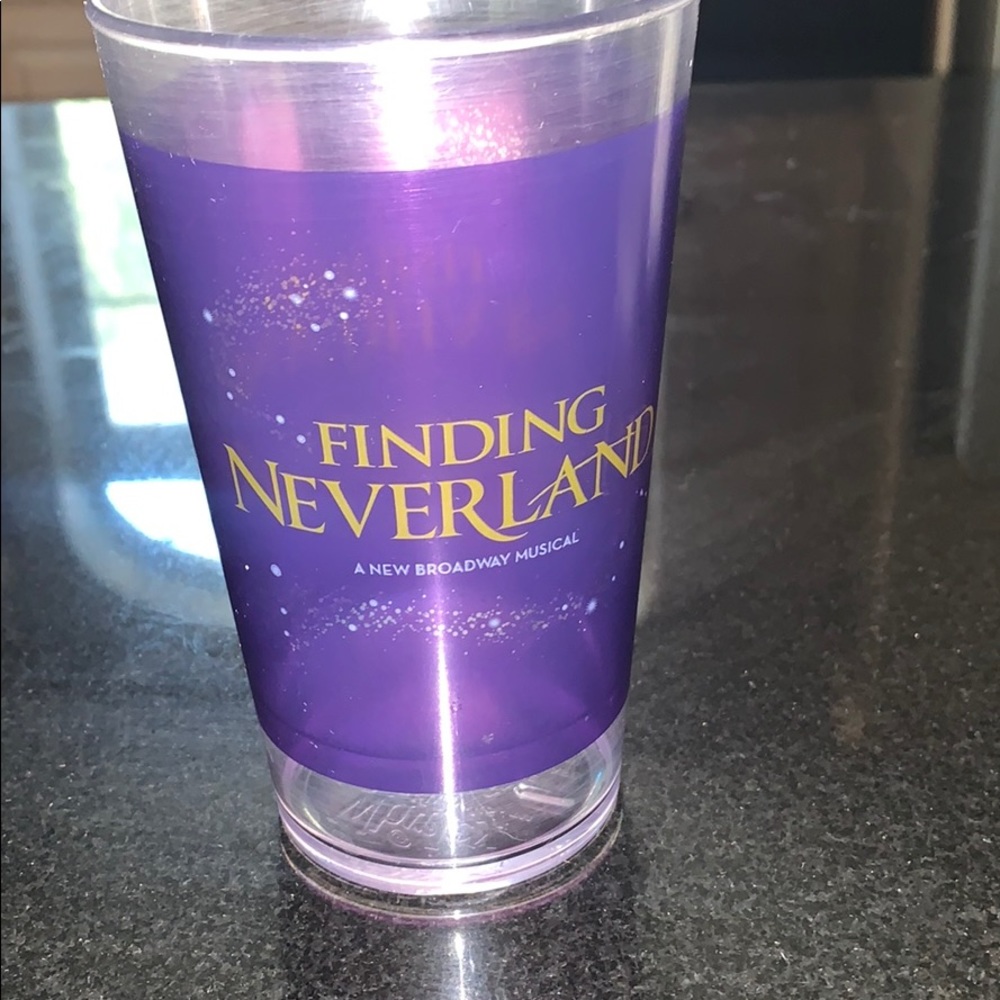 Finding Neverland Cup